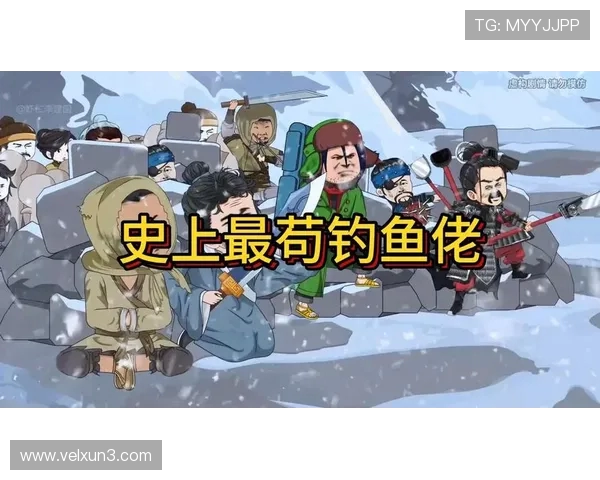 小孩哥单手擒大鱼！钓鱼佬：我的装备白升级了